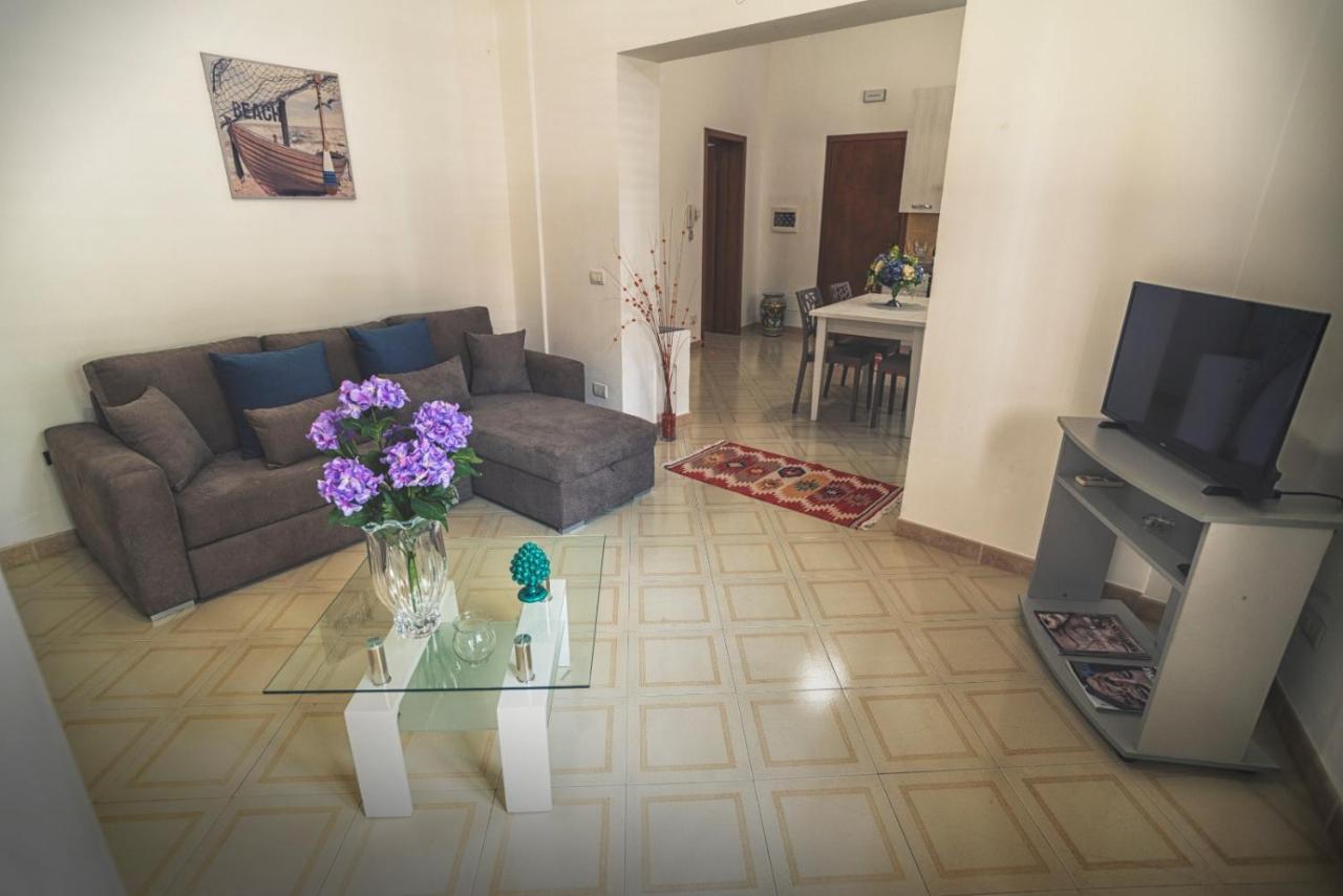 Casa Vacanze Francesca Διαμέρισμα Mazara del Vallo Εξωτερικό φωτογραφία